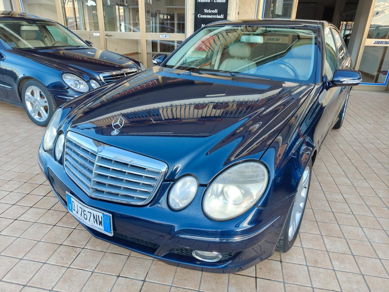 Mercedes-benz E 280 CDI cat EVO Elegance