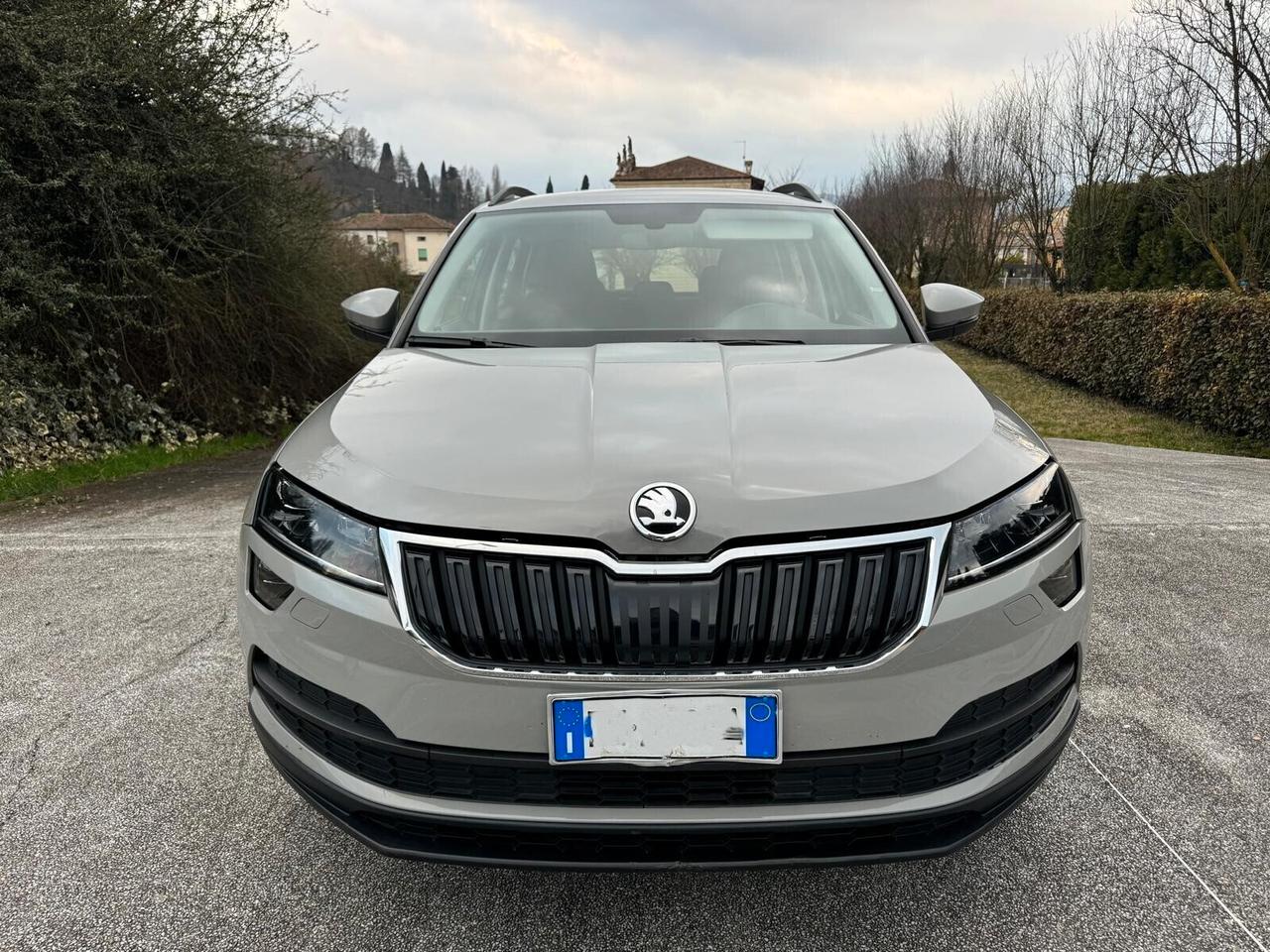 Skoda Karoq 1.6 TDI SCR DSG SportLine