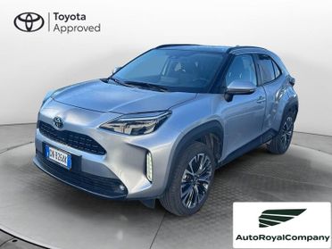 Toyota Yaris Cross 1.5H (116 CV) E-CVT Lounge AWD-i