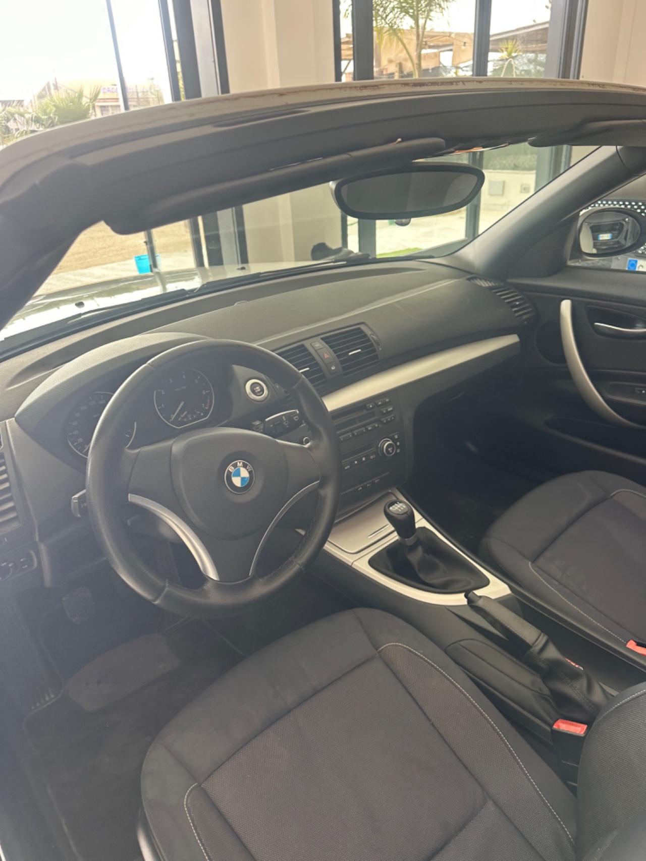 Bmw 118 118i Cabrio Eletta