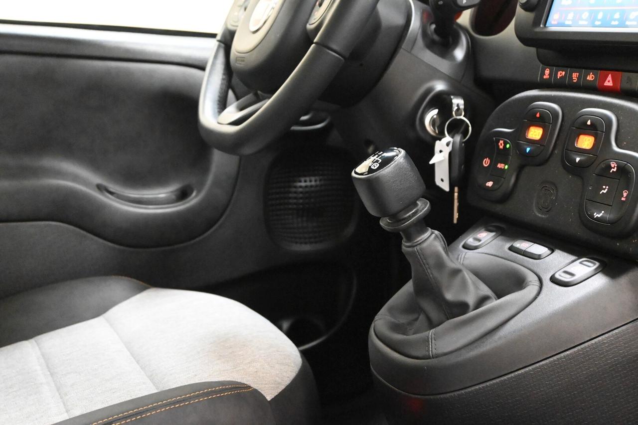 FIAT Panda Cross Panda Cross 0.9 TwinAir Turbo ...