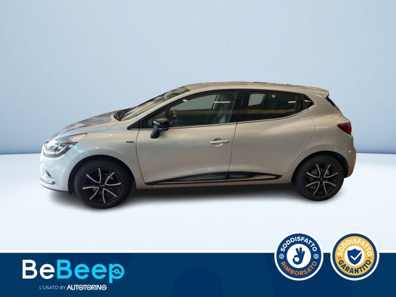 Renault Clio 0.9 TCE ENERGY DUEL2 GPL 90CV