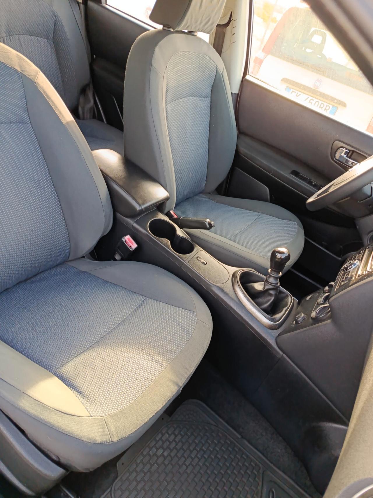Nissan Qashqai 1.5 dCi Tekna