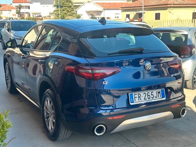 Alfa Romeo Stelvio 2.2 180CV 2018