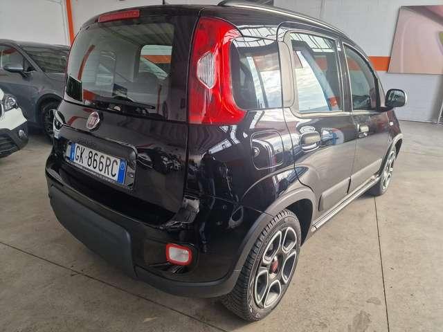 Fiat Panda Panda III 2021 1.0 firefly hybrid City Life s