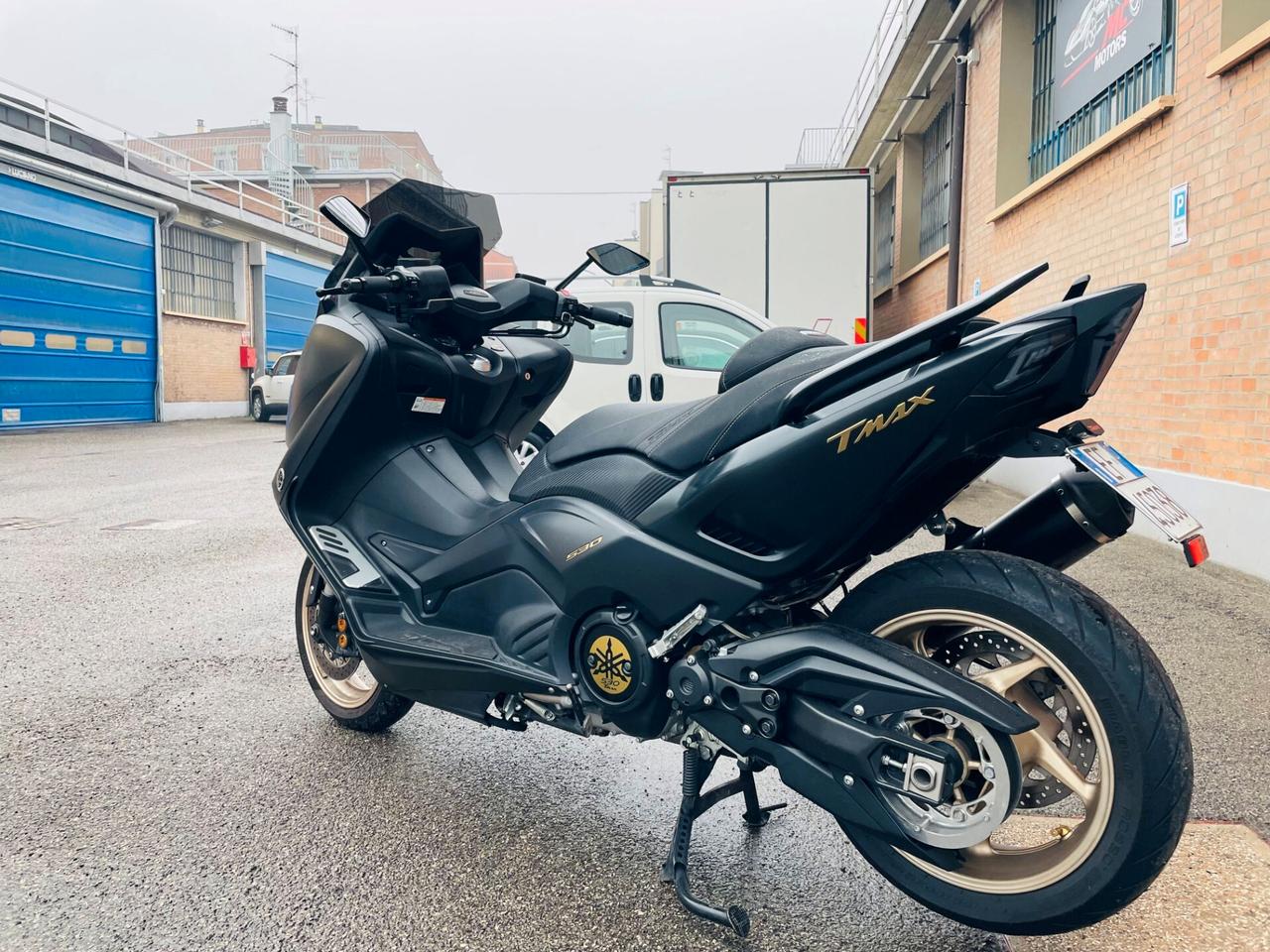 Yamaha T Max 530 IRON MAX ( KIT TURBO COMPLETO 110 CV)