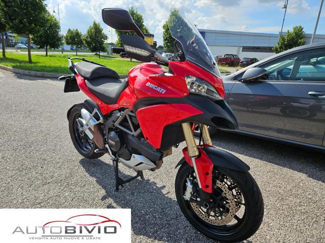 DUCATI Multistrada 1200 ABS