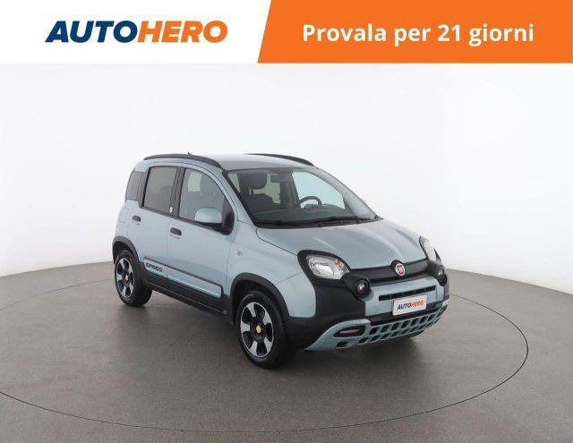 FIAT Panda 1.0 FireFly S&S Hybrid Launch Edition