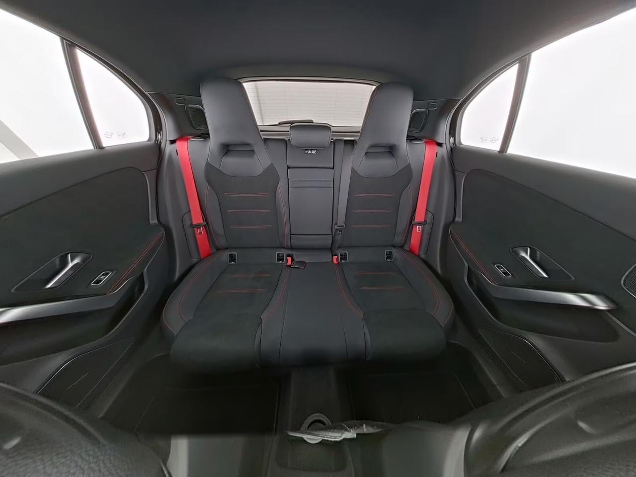 Mercedes-benz A 35 AMG MERCEDES-BENZ*A35*AMG*4MATIC*MULTIBEAM*SEDILI*PERFORMANCE*NIGHT*CAMERA*AERO-PACK*