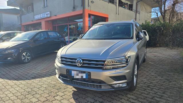 VOLKSWAGEN Tiguan 2.0 TDI SCR DSG Executive BlueMotion Technology