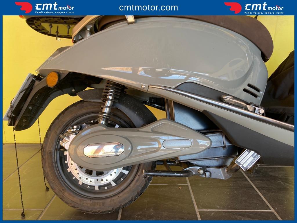 CJR MOTORECO Trinity 5kW Elettrico - 2021