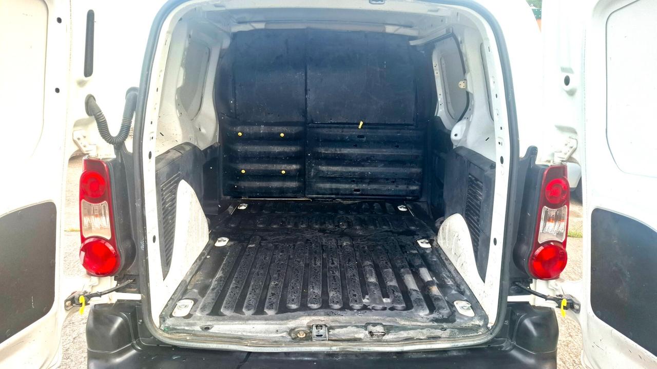CITROEN BERLINGO 1.6 HDi 90 Van 3 posti