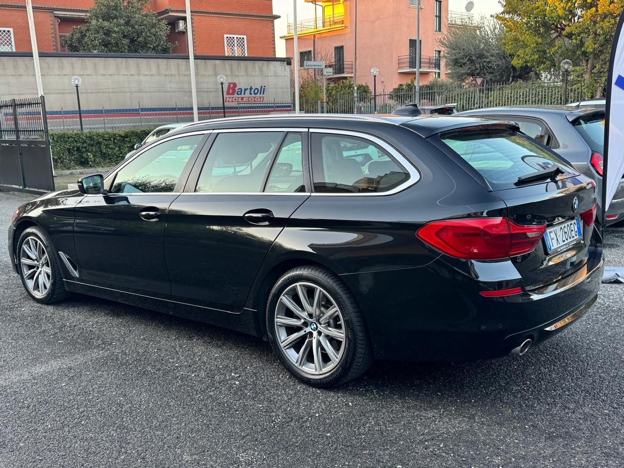 Bmw 520 520d xDrive Business