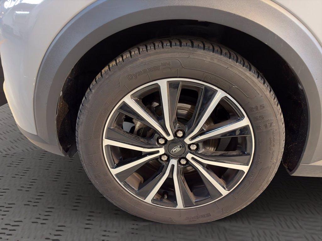 FORD Puma 1.0 ecoboost h Titanium Design s&s 125cv del 2022