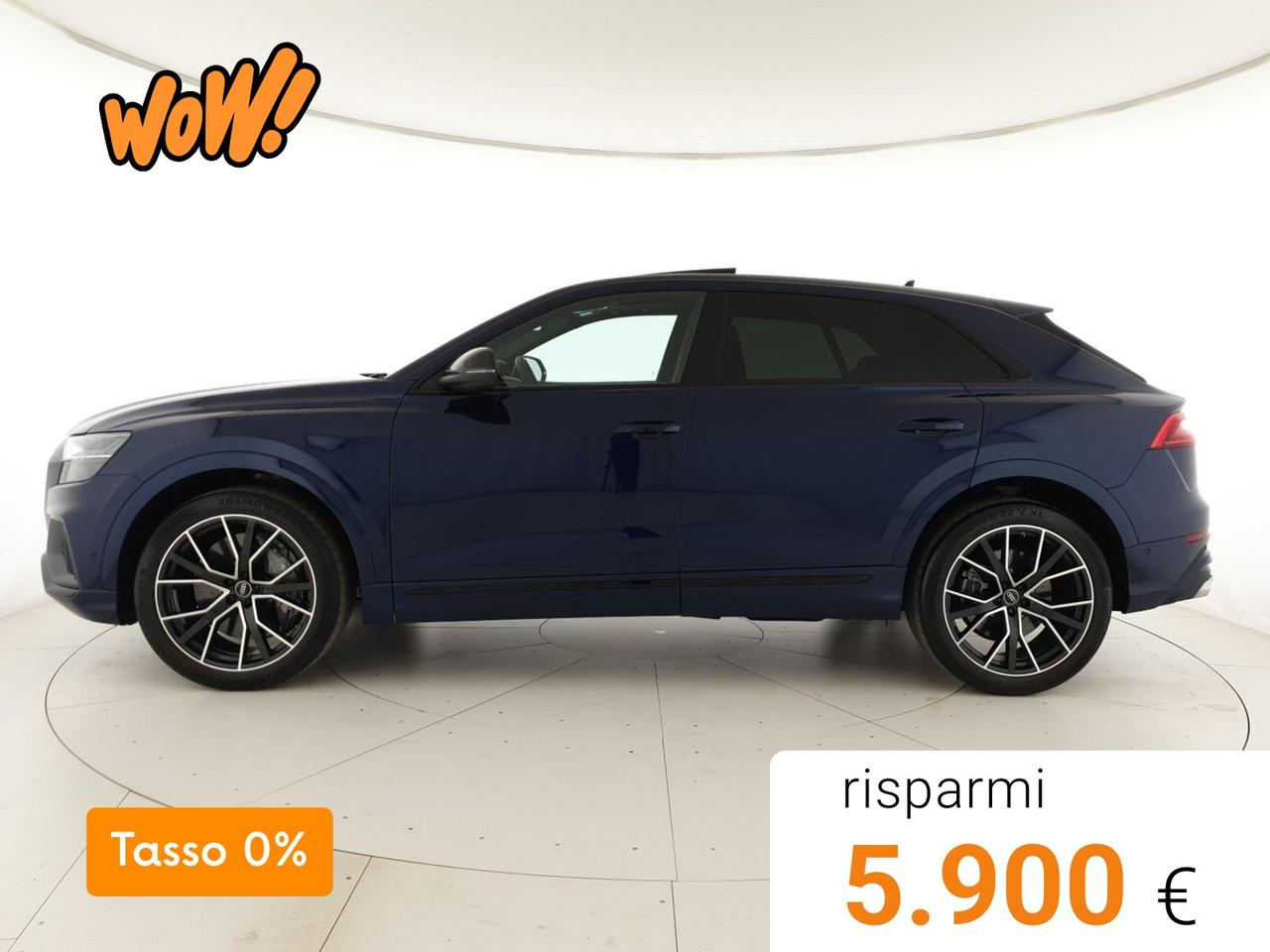 4.0TFSI 507CV quattro titpronic Sport Attitude