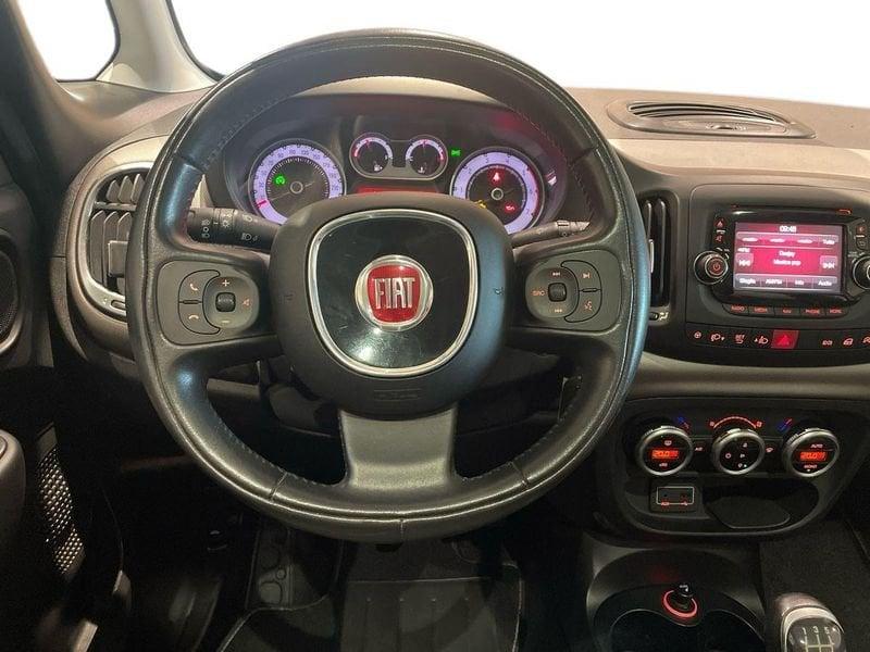 FIAT 500L 1.3 mjt Lounge 85cv