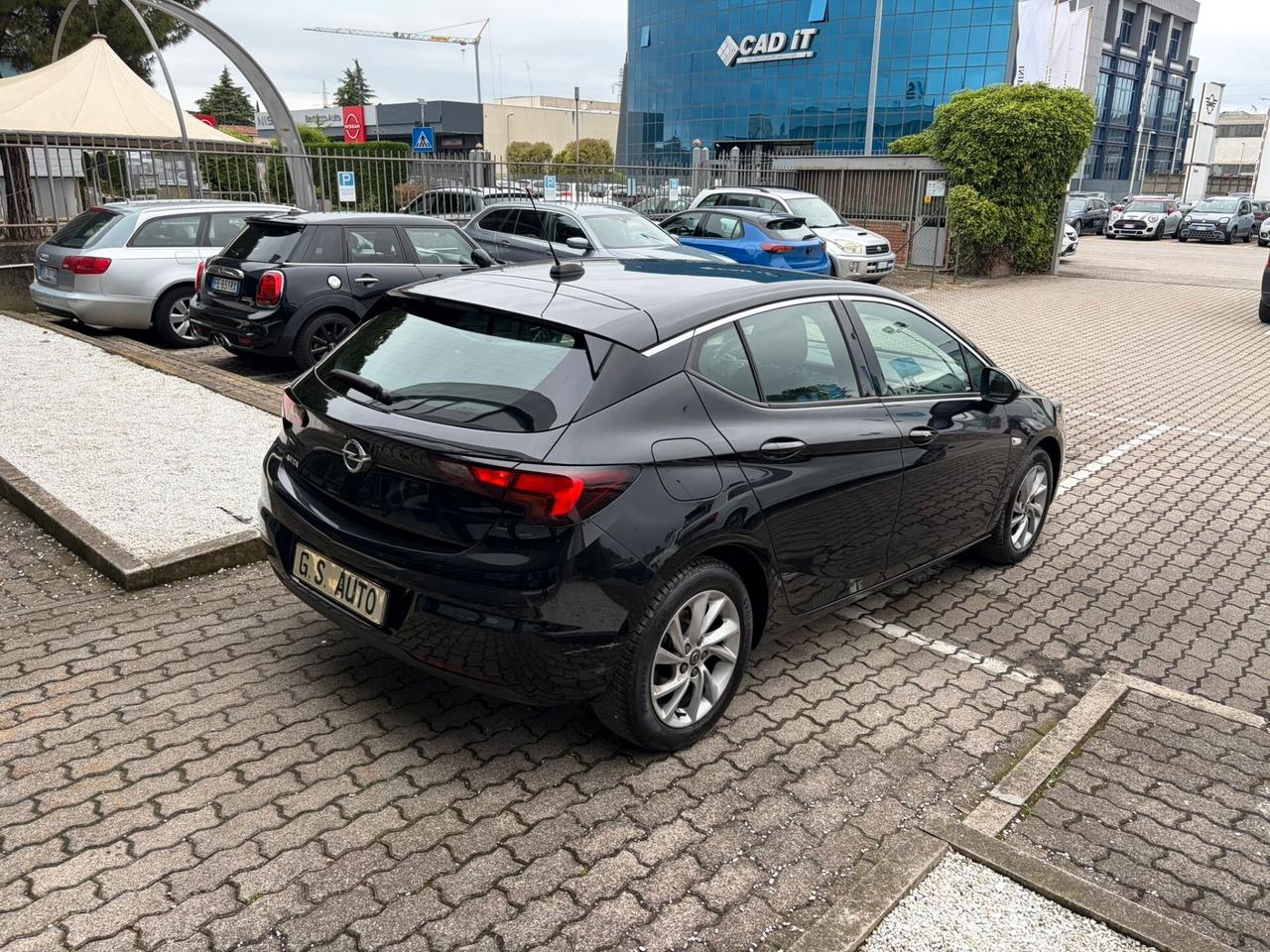 Opel Astra 5p 1.5 cdti 122cv MOTORE RUMOROSO