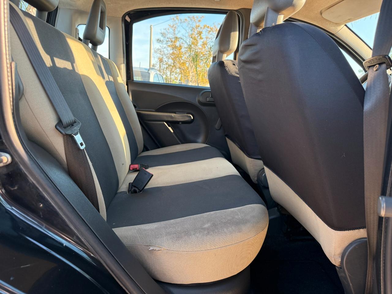 FIAT PANDA 4X4 ANNO 2007 1.3 MULTIJET 69 CV