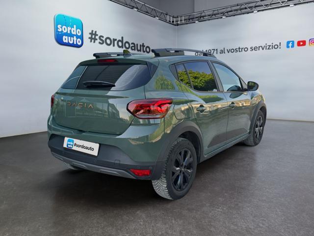 DACIA Sandero Stepway 1.0 TCe ECO-G Extreme Up