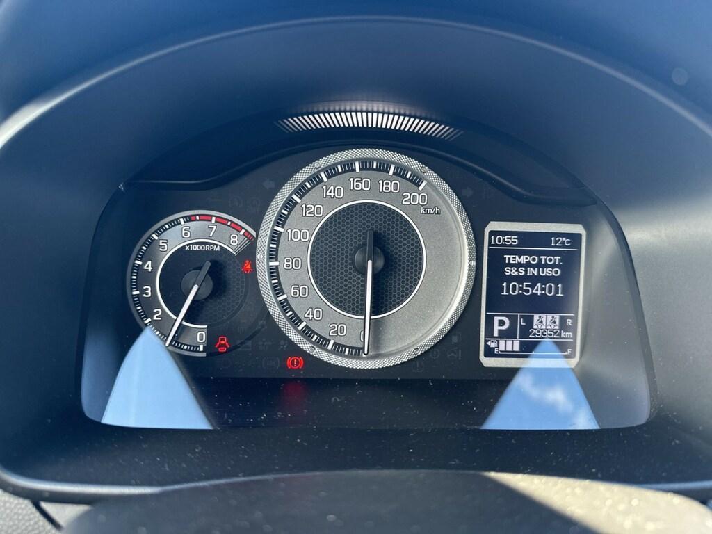 Suzuki Ignis 1.2 Dualjet Hybrid Top 2WD CVT