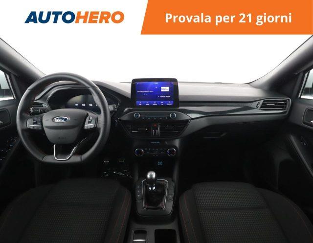 FORD Focus 1.0 EcoBoost Hybrid 155 CV 5p. ST-Line X