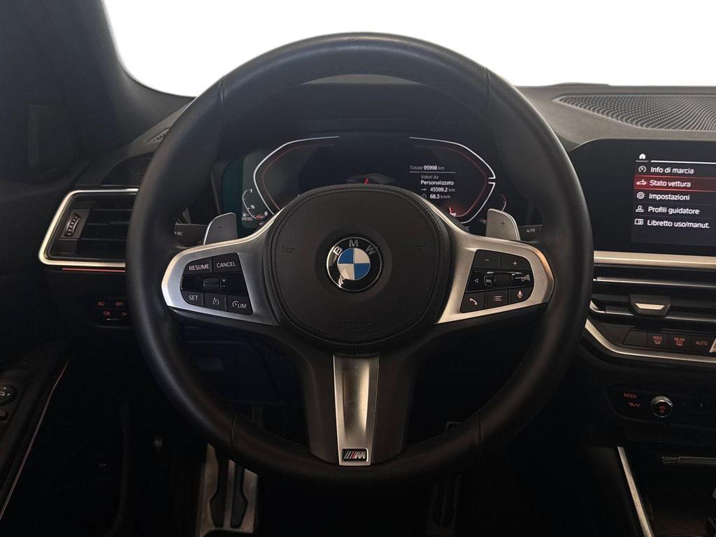 BMW Serie 3 Touring 320 d Mild Hybrid 48V Msport xDrive Steptronic