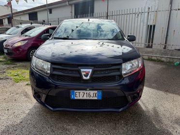 Dacia Sandero 1.2 GPL 75CV Ambiance
