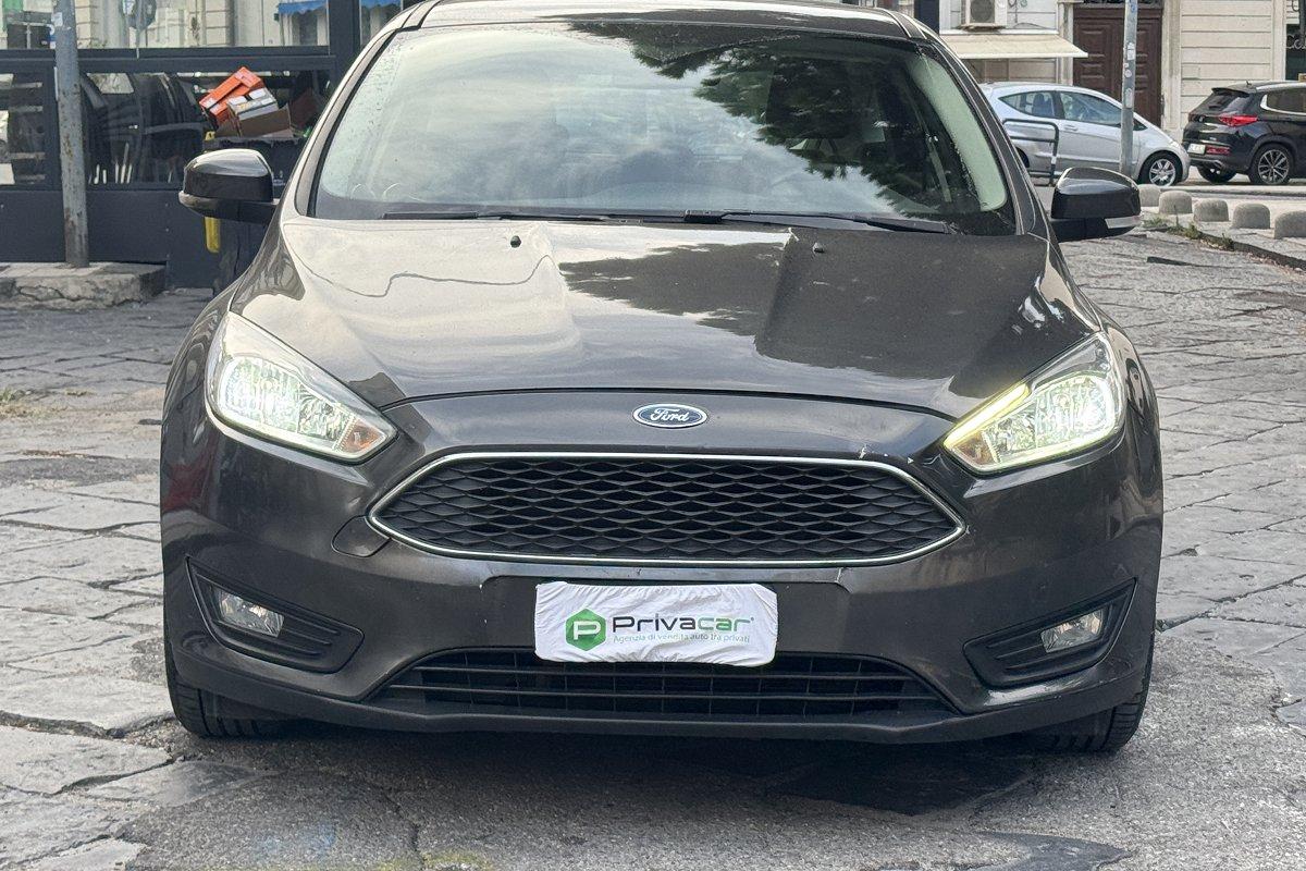 FORD Focus 1.5 TDCi 95 CV Start&Stop Business