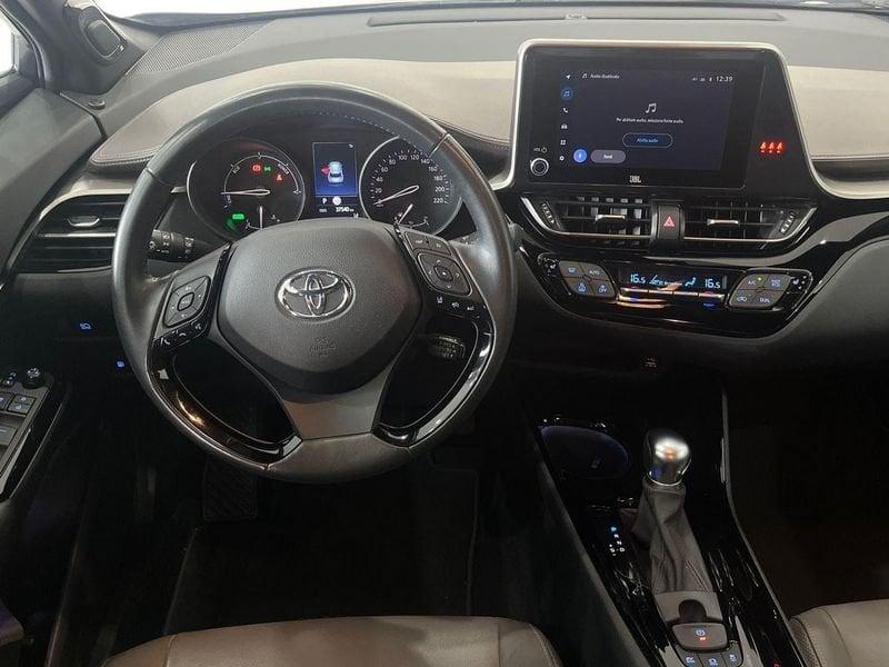 Toyota C-HR C-HR 2.0h Lounge e-cvt