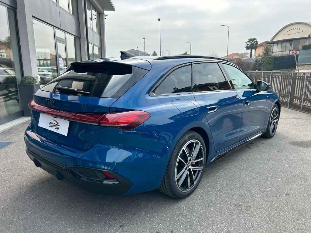 AUDI A5 Avant TDI 150 kW S tronic mHEV+ S Line edition