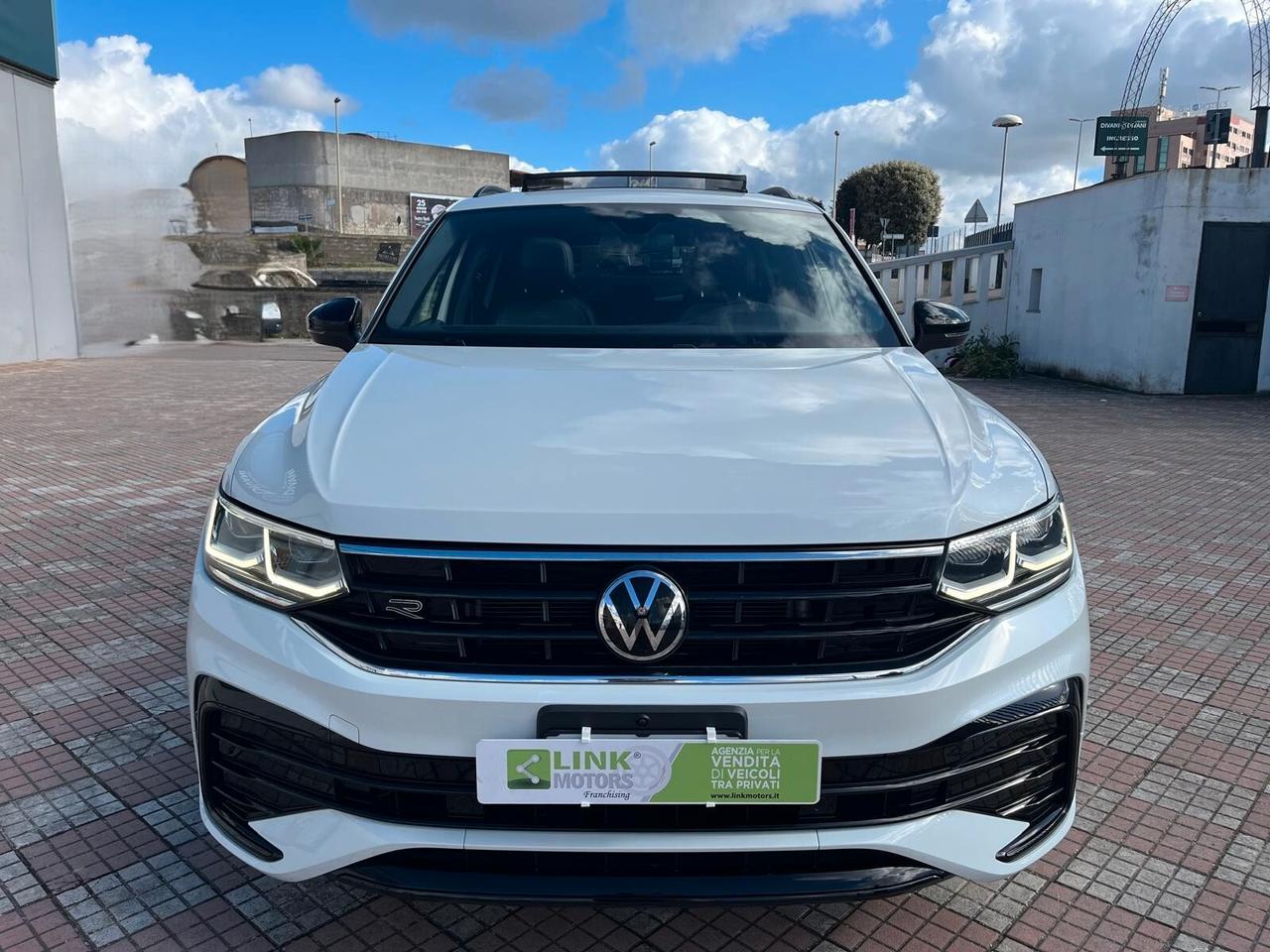 Volkswagen Tiguan 2.0 TSI DSG 4MOTION