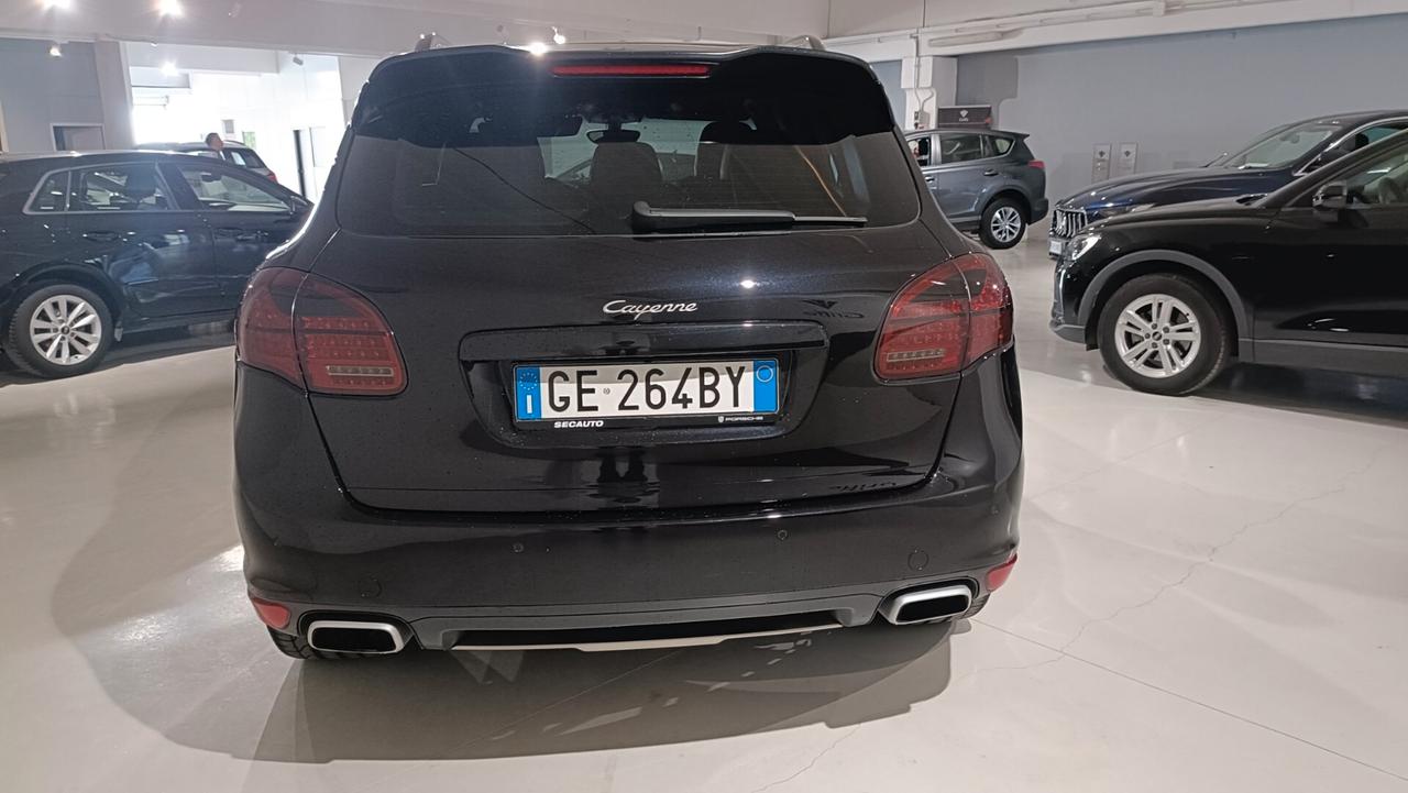 Porsche Cayenne 3.0 Diesel