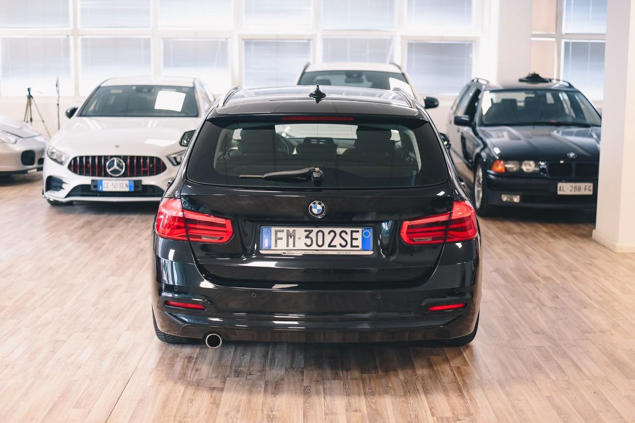 Bmw 318 320d Touring Msport