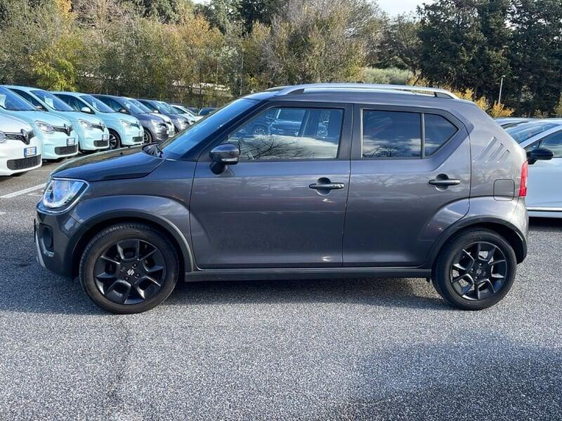 Suzuki Ignis III 2020 1.2h Top 2wd cvt