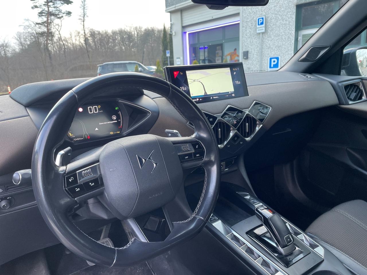 Ds DS3 3 Crossback BlueHDi 130 *Automaik*Navi*Neoparentati