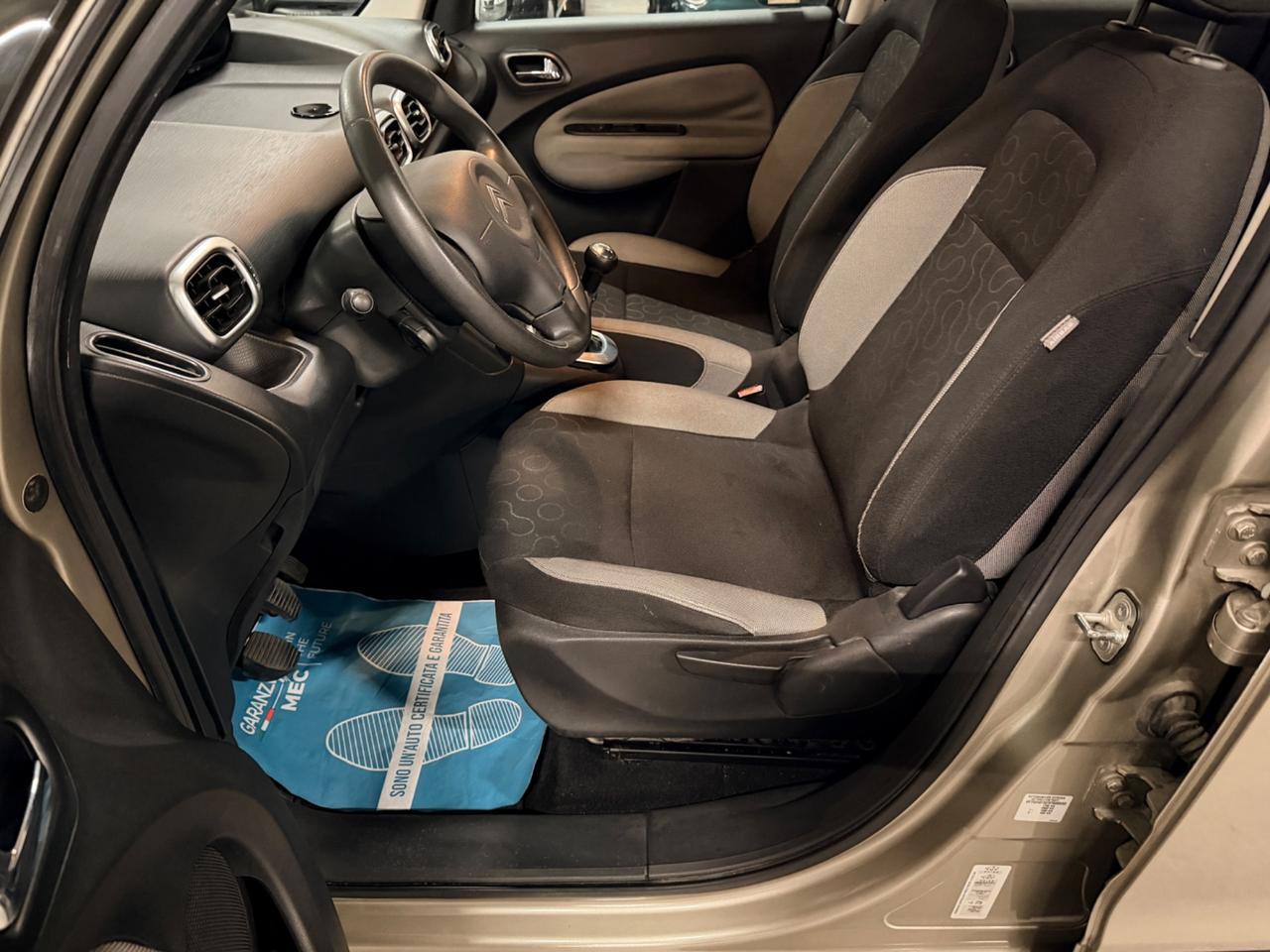 Citroen C3 Picasso 1.4 VTi 95 Exclusive Style