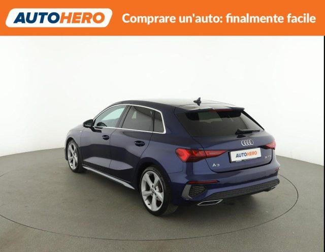 AUDI A3 SPB 35 TFSI S tronic S line edition