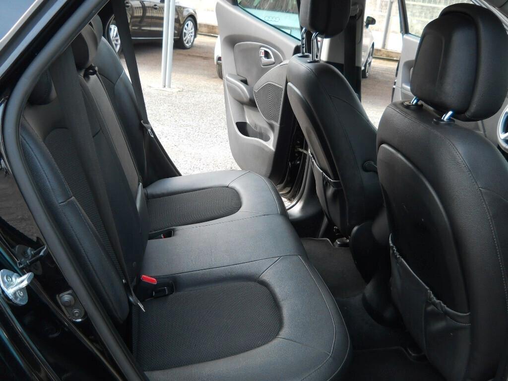 Hyundai iX35 1.7 CRDI 2WD 115 CV XPOSSIBLE