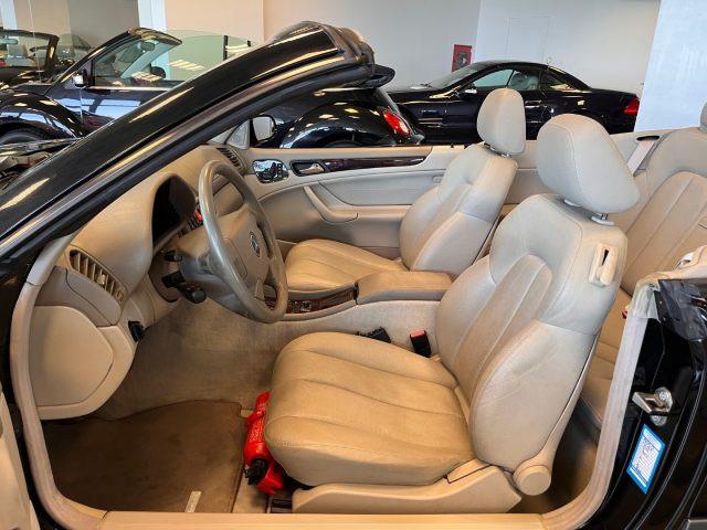 MERCEDES-BENZ CLK 230 Kompressor Cat. Cabrio Elegance Automatico