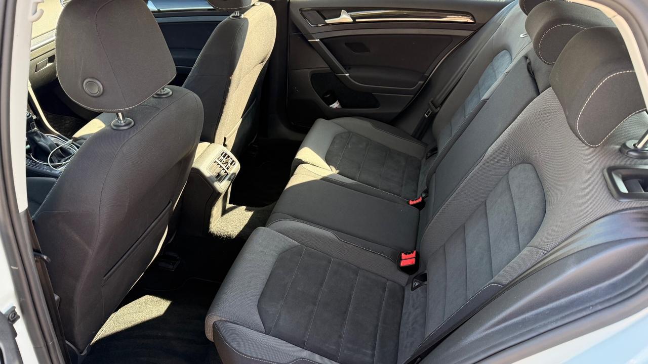 Volkswagen Golf 1.6 TDI 115 CV 5p. Highline BlueMotion Technology