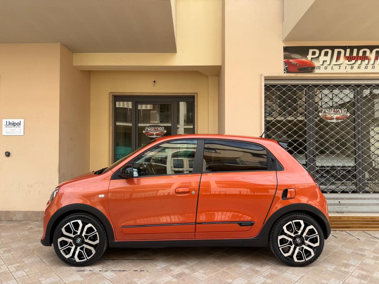 Renault Twingo TCe 110cv GT