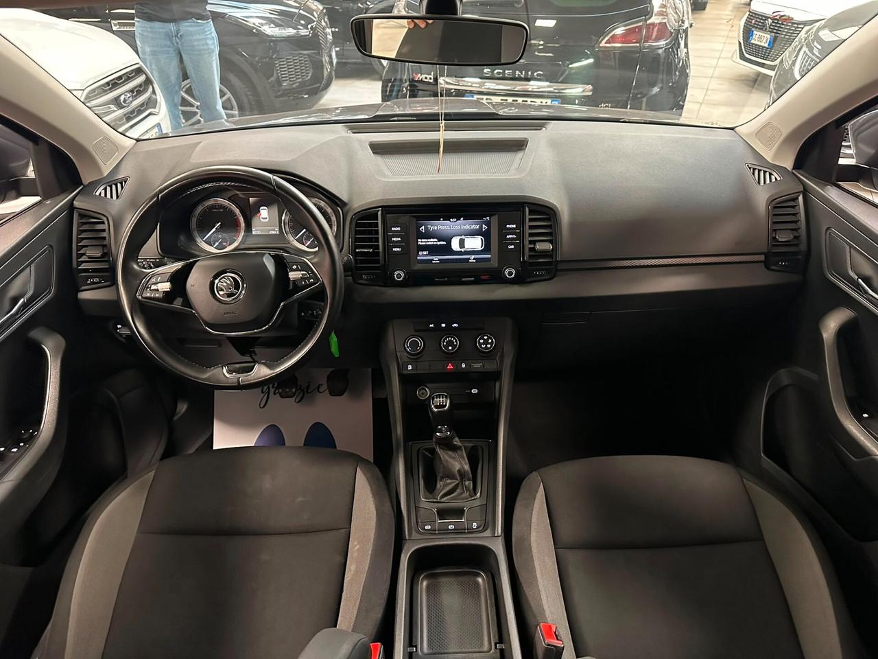 Skoda Karoq 1.0 TSI 110 CV Style