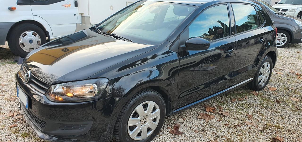 Volkswagen Polo 1.2 5 porte Trendline