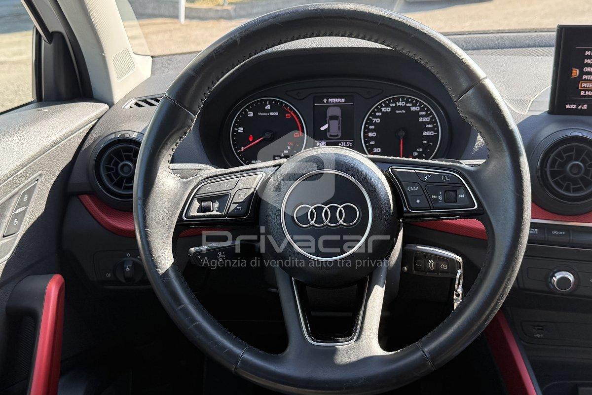 AUDI Q2 2.0 TDI 190 CV quattro S tronic