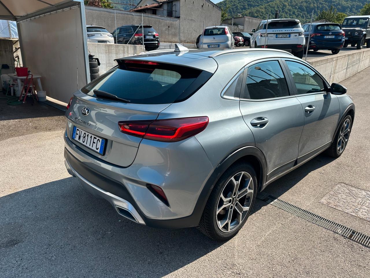 Kia XCeed 1.6 CRDi 115 CV DCT Style