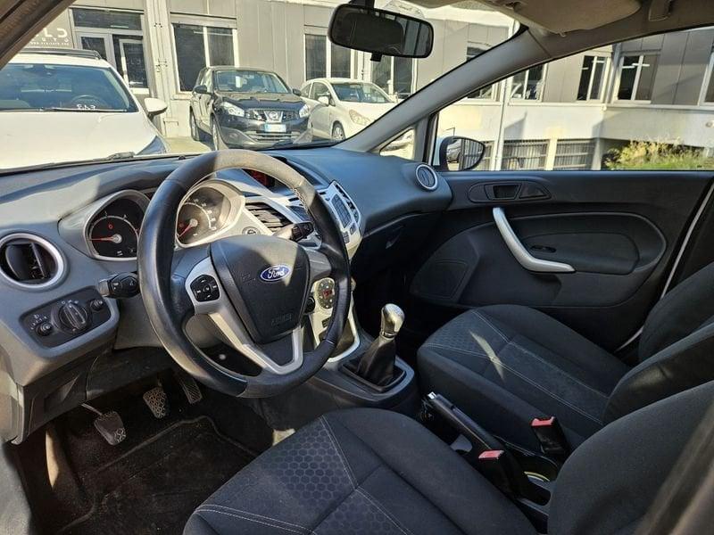 Ford Fiesta Fiesta 5p 1.6 tdci 95cv E5