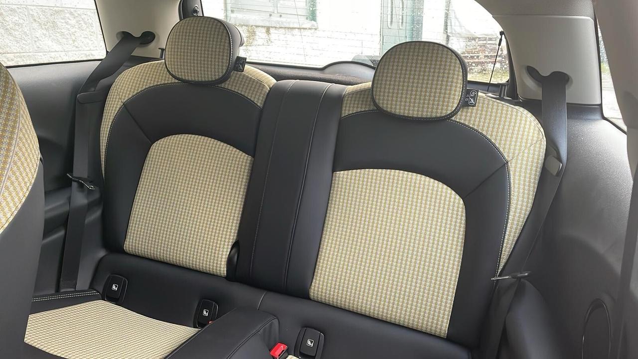 Mini Full Electric Cooper SE Yours