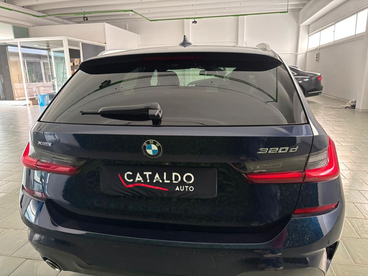 Bmw 320 320d xDrive Touring Msport