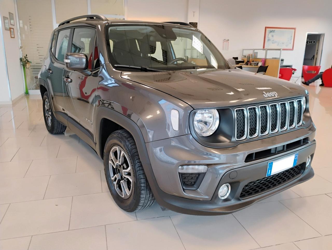 Jeep Renegade 1.6 Mjt 120 CV Longitude