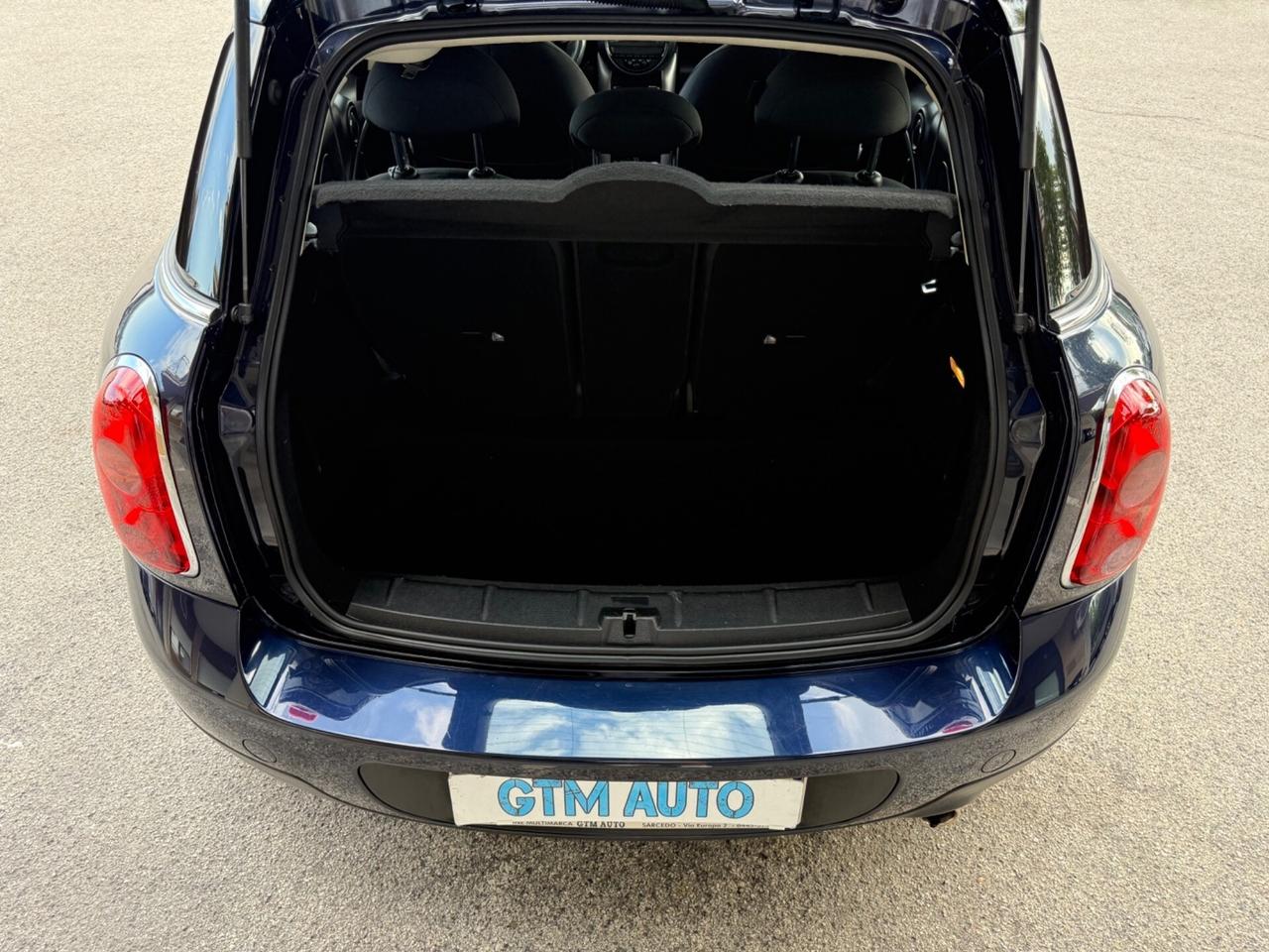 Mini Cooper D Countryman - 1.6 Diesel - Neopatenta